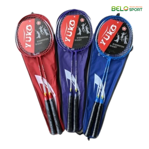 Vợt Cầu Lông Yuko 555 Chính Hãng
