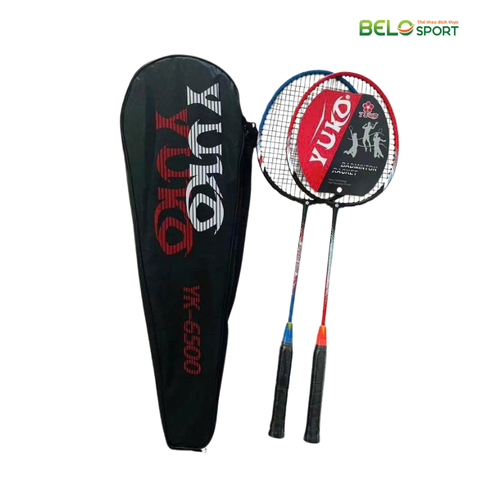 Vợt Cầu Lông Yuko 6500 Chính Hãng