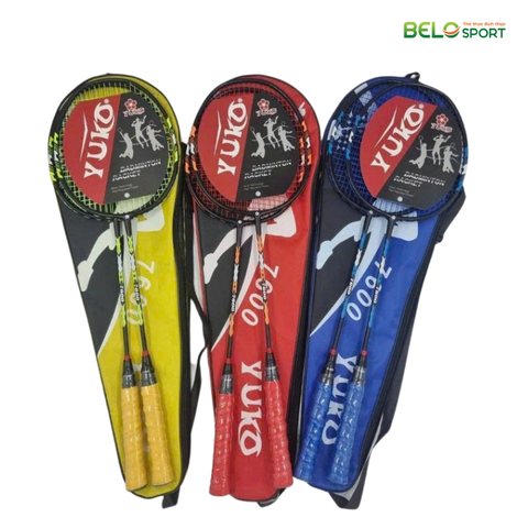 Vợt Cầu Lông Yuko 7600 Chính Hãng