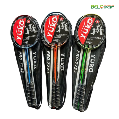 Vợt Cầu Lông Yuko 7723 Chính Hãng