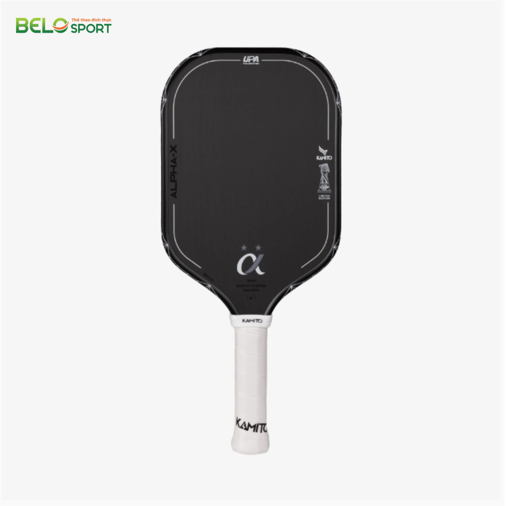Vợt Pickleball Alpha-X Champion Series Hanoi Crown