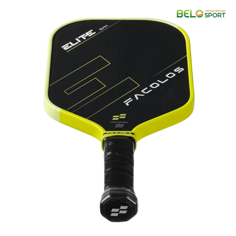 Vợt Pickleball Facolos Pro Series Elite Pro (16mm)