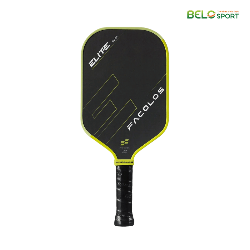 Vợt Pickleball Facolos Pro Series Elite Pro (16mm)