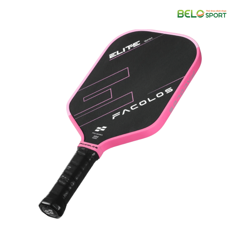Vợt Pickleball Facolos Pro Series Elite Pro (16mm)