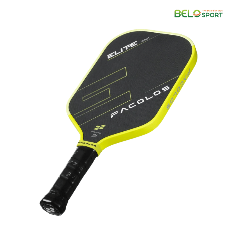Vợt Pickleball Facolos Pro Series Elite Pro (16mm)