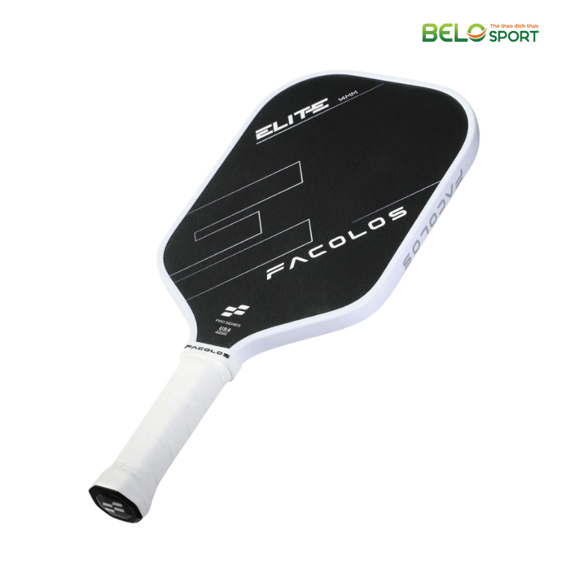 Vợt Pickleball Facolos Pro Series Elite Pro (16mm)