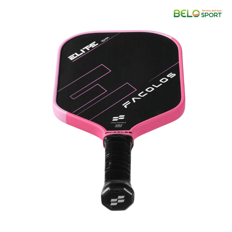 Vợt Pickleball Facolos Pro Series Elite Pro (16mm)