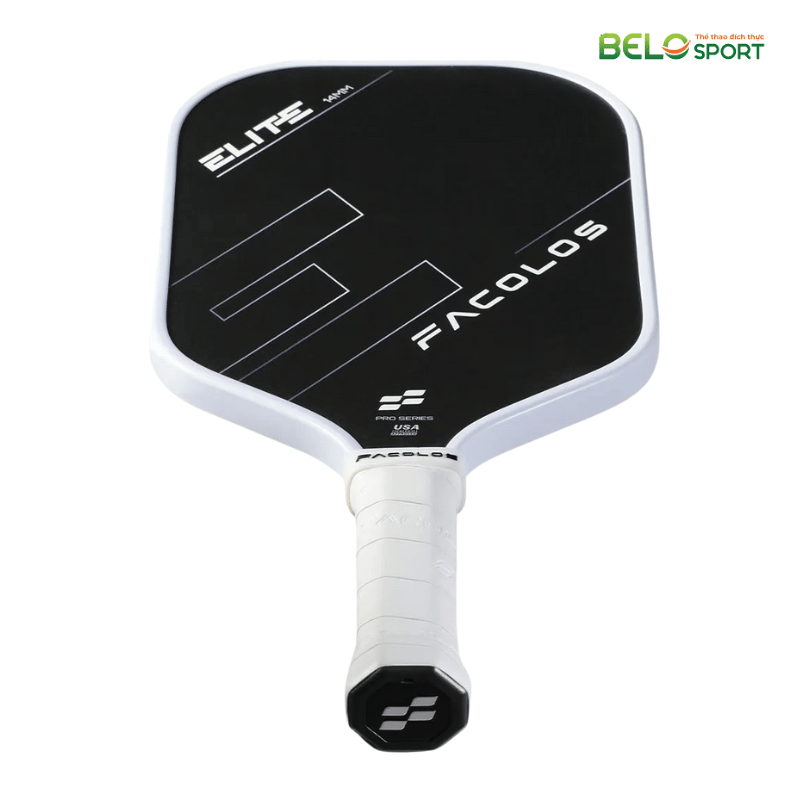 Vợt Pickleball Facolos Pro Series Elite Pro (16mm)