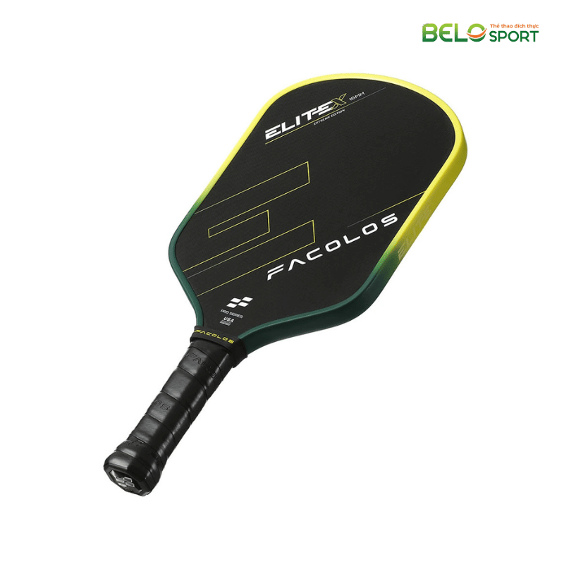 Vợt Pickleball Facolos Pro Series Elite X (16mm)