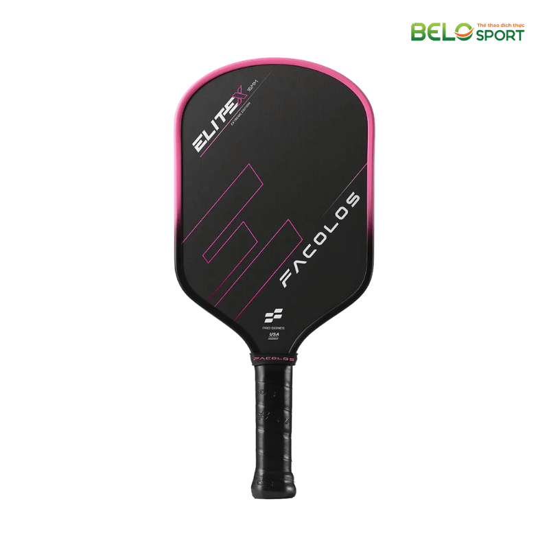 Vợt Pickleball Facolos Pro Series Elite X (16mm)
