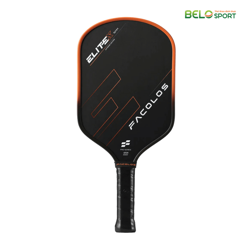 Vợt Pickleball Facolos Pro Series Elite X (16mm)