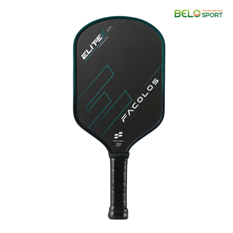 Vợt Pickleball Facolos Pro Series Elite X (16mm)