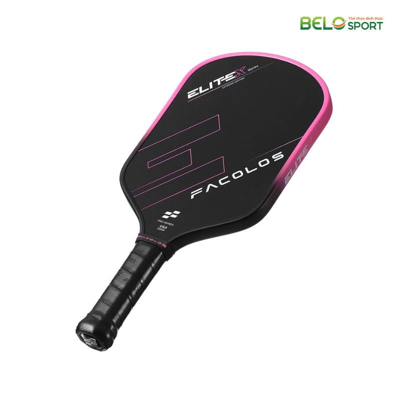 Vợt Pickleball Facolos Pro Series Elite X (16mm)