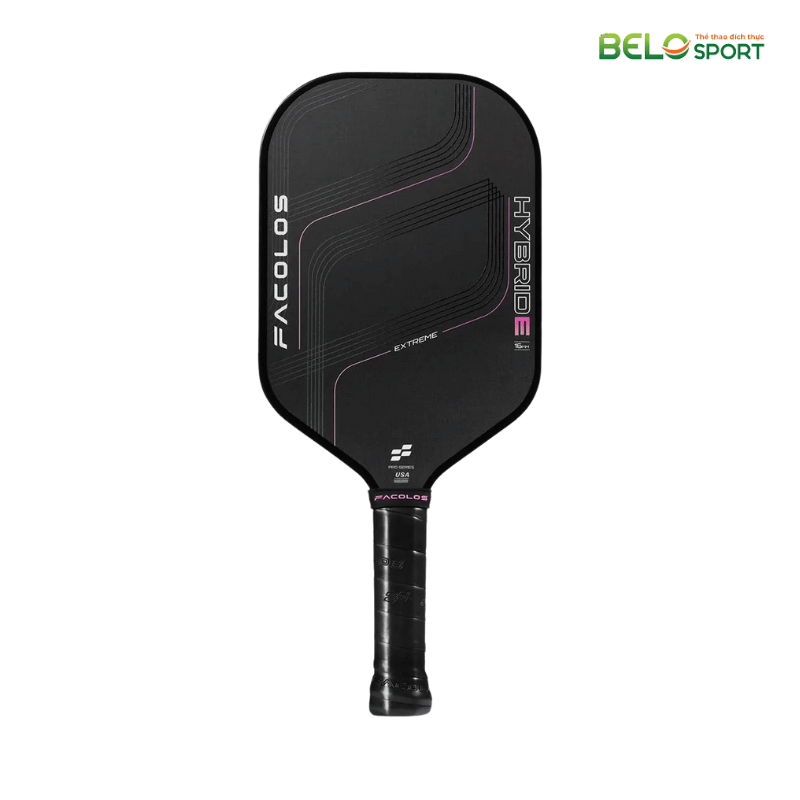 Vợt Pickleball Facolos Pro Series Hybrid SE 2.0 (14mm & 16mm)