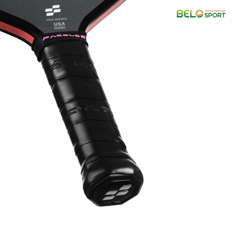 Vợt Pickleball Facolos Pro Series Hybrid SE 2.0 (14mm & 16mm)