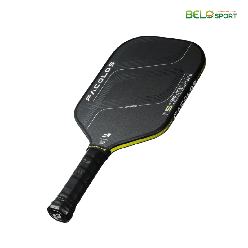Vợt Pickleball Facolos Pro Series Hybrid SE 2.0 (14mm & 16mm)