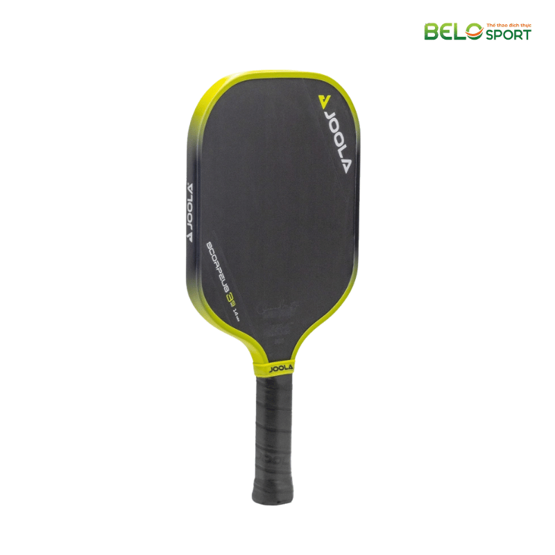 Vợt Pickleball Joola Anna Bright Scorpeus 3S Màu Vàng