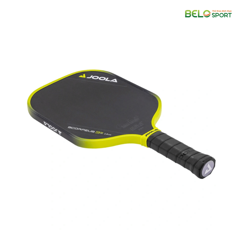 Vợt Pickleball Joola Anna Bright Scorpeus 3S Màu Vàng