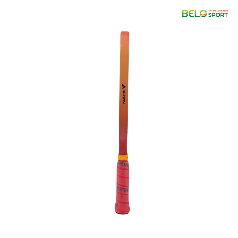 Vợt Pickleball Kaiwin Diamond Gen 2 Màu Đỏ