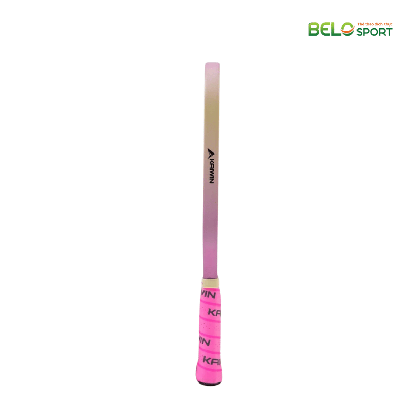 Vợt Pickleball Kaiwin Diamond Gen 2 Màu Hồng
