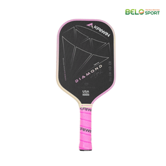 Vợt Pickleball Kaiwin Diamond Gen 2 Màu Hồng