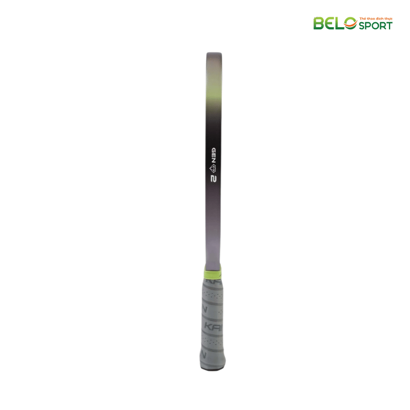 Vợt Pickleball Kaiwin Diamond Gen 2 Màu Xám