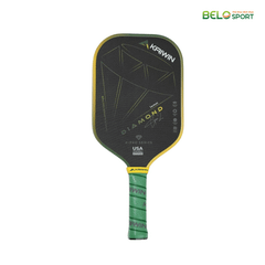 Vợt Pickleball Kaiwin Diamond Gen 2 Màu Xanh Lá