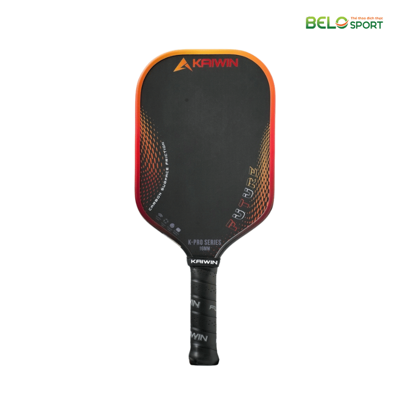 Vợt Pickleball Kaiwin Future T700 16mm Màu Đỏ