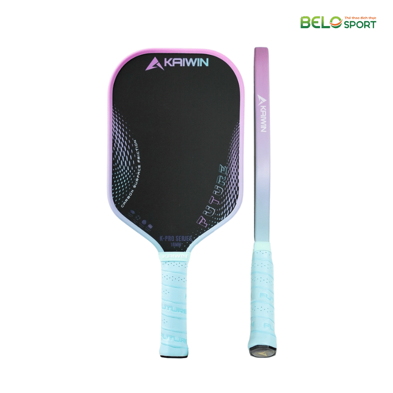 Vợt Pickleball Kaiwin Future T700 16mm Màu Hồng