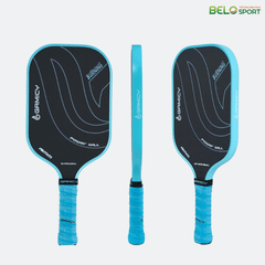 Vợt Pickleball Kaiwin Gamicy Burning T700 16mm Màu Xanh Da