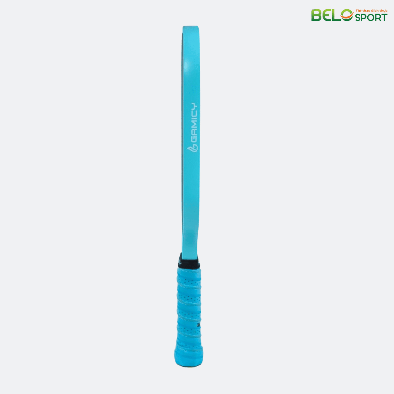 Vợt Pickleball Kaiwin Gamicy Burning T700 16mm Màu Xanh Da