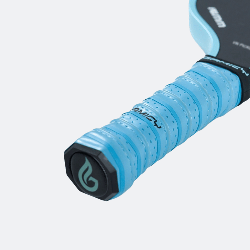 Vợt Pickleball Kaiwin Gamicy Burning T700 16mm Màu Xanh Da