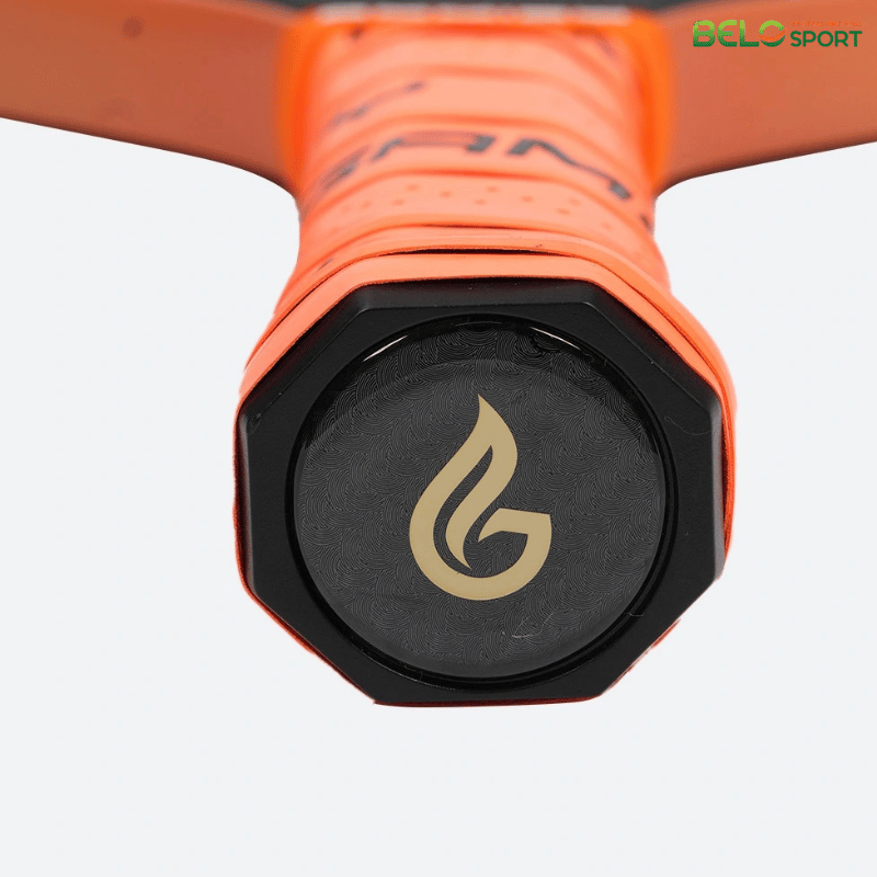 Vợt Pickleball Kaiwin Gamicy Cross G-Pro Series 16mm Màu Cam