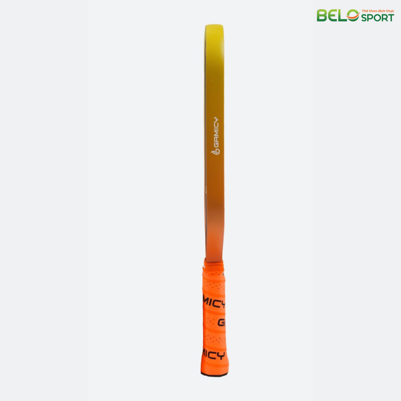 Vợt Pickleball Kaiwin Gamicy Cross G-Pro Series 16mm Màu Cam