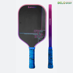 Vợt Pickleball Kaiwin Gamicy Cross G-Pro Series 16mm Màu Xanh Bích