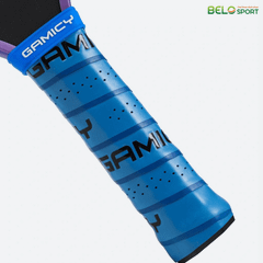 Vợt Pickleball Kaiwin Gamicy Cross G-Pro Series 16mm Màu Xanh Bích