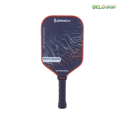 Vợt Pickleball Kaiwin Gamicy Earthquake Pro 14mm Màu Cam Nâu