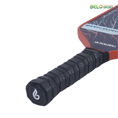 Vợt Pickleball Kaiwin Gamicy Earthquake Pro 14mm Màu Cam Nâu