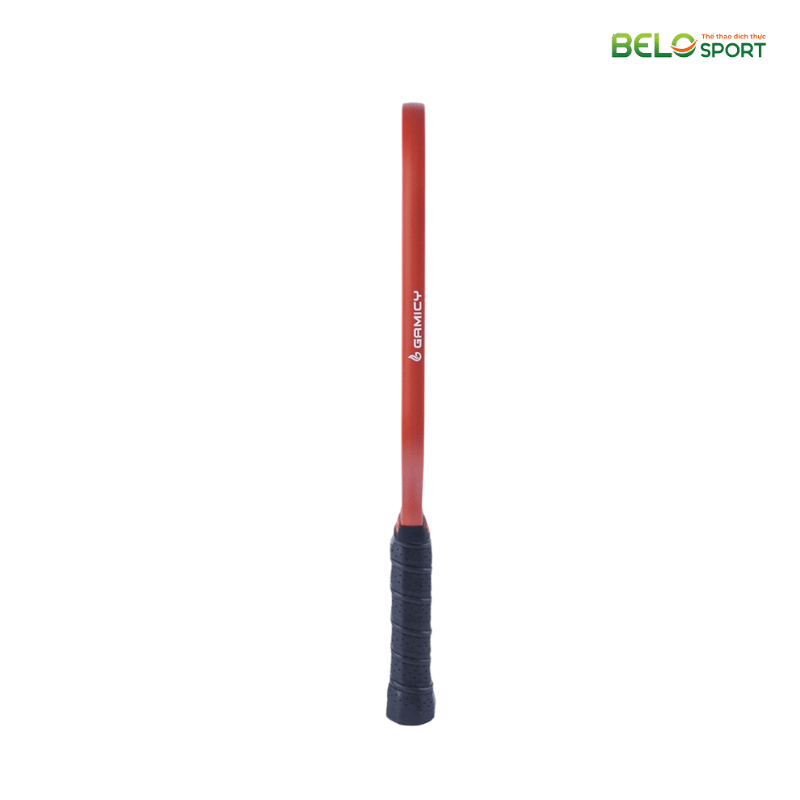 Vợt Pickleball Kaiwin Gamicy Earthquake Pro 14mm Màu Cam Nâu