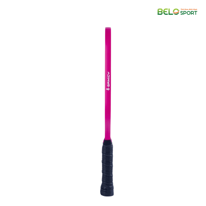 Vợt Pickleball Kaiwin Gamicy Earthquake Pro 14mm Màu Hồng