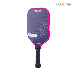 Vợt Pickleball Kaiwin Gamicy Earthquake Pro 14mm Màu Hồng