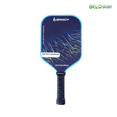 Vợt Pickleball Kaiwin Gamicy Earthquake Pro 14mm Màu Xanh Da