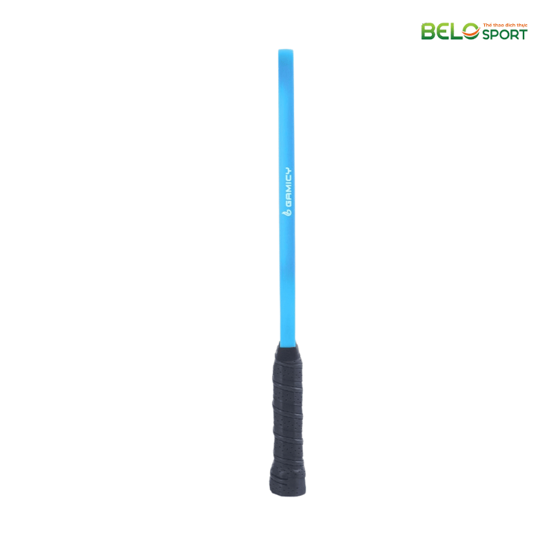 Vợt Pickleball Kaiwin Gamicy Earthquake Pro 14mm Màu Xanh Da