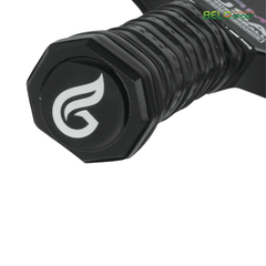 Vợt Pickleball Kaiwin Gamicy Moment T700 3K 14mm Màu Đen