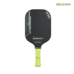 Vợt Pickleball Kaiwin Gamicy Moment T700 3K 14mm Màu Xanh Chuối