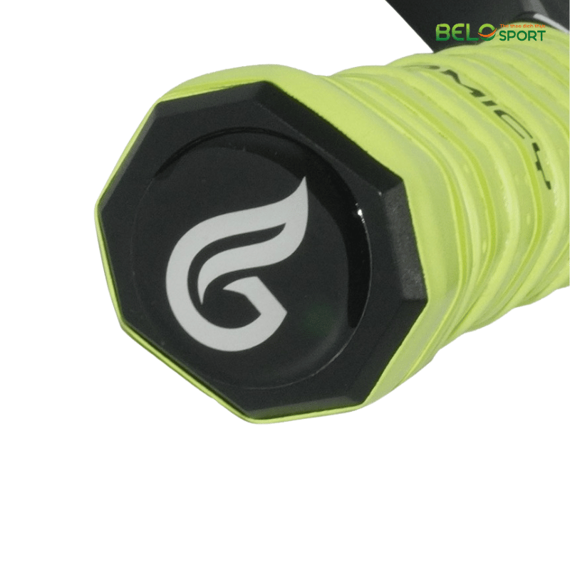 Vợt Pickleball Kaiwin Gamicy Moment T700 3K 14mm Màu Xanh Chuối