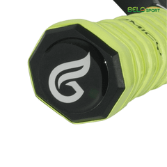 Vợt Pickleball Kaiwin Gamicy Moment T700 3K 14mm Màu Xanh Chuối