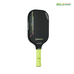 Vợt Pickleball Kaiwin Gamicy Moment T700 3K 14mm Màu Xanh Chuối