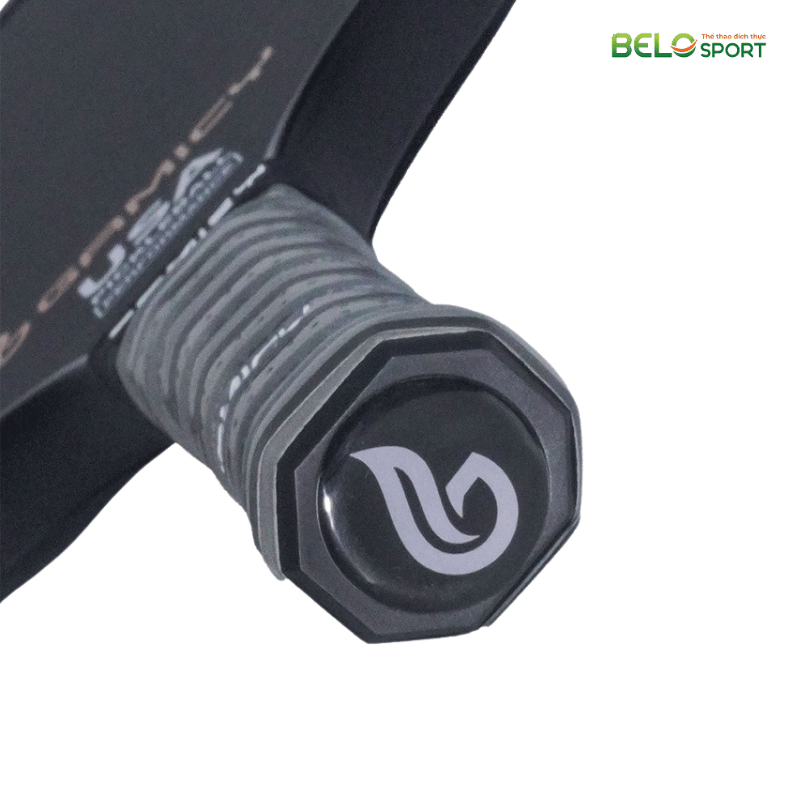 Vợt Pickleball Kaiwin Gamicy Moment T700 3K 16mm Màu Cam Xám