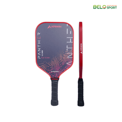 Vợt Pickleball Kaiwin Panther Pro 14mm Màu Đỏ